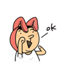 大丸角ロックバンド（個別スタンプ：5）