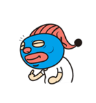 大丸角ロックバンド（個別スタンプ：25）