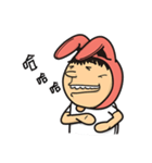 大丸角ロックバンド（個別スタンプ：27）