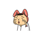 大丸角ロックバンド（個別スタンプ：30）