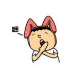 大丸角ロックバンド（個別スタンプ：39）