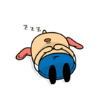 大丸角ロックバンド（個別スタンプ：40）
