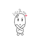 My Name is Yuurei-Kun (Thai-Japanese)（個別スタンプ：26）