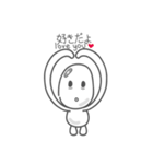 My Name is Yuurei-Kun (Thai-Japanese)（個別スタンプ：31）