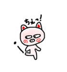 お茶目な子ブタちゃん（個別スタンプ：6）