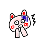 お茶目な子ブタちゃん（個別スタンプ：7）