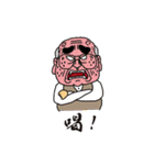 がんばれ！常盤課長vol.01（個別スタンプ：6）
