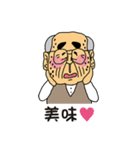 がんばれ！常盤課長vol.01（個別スタンプ：7）