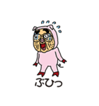 がんばれ！常盤課長vol.01（個別スタンプ：19）