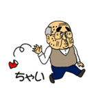 がんばれ！常盤課長vol.01（個別スタンプ：38）