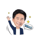Mr. Boom（個別スタンプ：2）