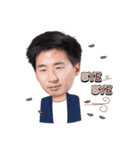 Mr. Boom（個別スタンプ：3）