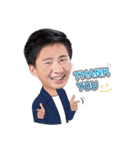 Mr. Boom（個別スタンプ：4）