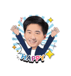 Mr. Boom（個別スタンプ：7）