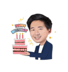 Mr. Boom（個別スタンプ：9）
