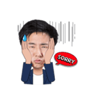Mr. Boom（個別スタンプ：11）