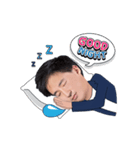 Mr. Boom（個別スタンプ：13）