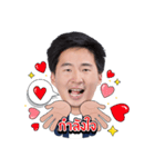 Mr. Boom（個別スタンプ：14）