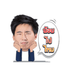 Mr. Boom（個別スタンプ：21）