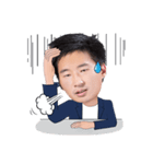 Mr. Boom（個別スタンプ：23）