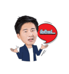 Mr. Boom（個別スタンプ：25）