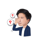 Mr. Boom（個別スタンプ：26）