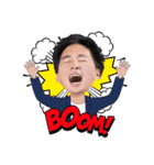 Mr. Boom（個別スタンプ：27）