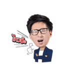 Mr. Boom（個別スタンプ：30）