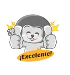 Hola！（個別スタンプ：3）
