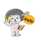 Hola！（個別スタンプ：4）