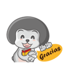 Hola！（個別スタンプ：5）
