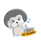 Hola！（個別スタンプ：6）