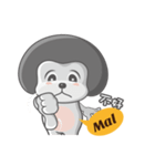 Hola！（個別スタンプ：18）