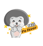 Hola！（個別スタンプ：21）