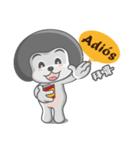 Hola！（個別スタンプ：22）