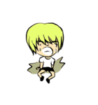 TaoHoo（個別スタンプ：27）
