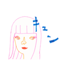 アナログスタンプ_vol.1（個別スタンプ：3）