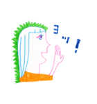 アナログスタンプ_vol.1（個別スタンプ：9）