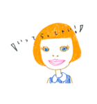 アナログスタンプ_vol.1（個別スタンプ：17）