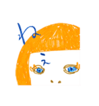 アナログスタンプ_vol.1（個別スタンプ：18）