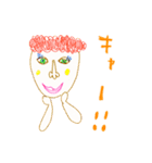 アナログスタンプ_vol.1（個別スタンプ：35）