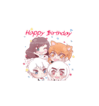 Brother18（個別スタンプ：39）