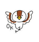 ちよこちゃんの日常 2（個別スタンプ：4）