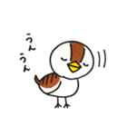ちよこちゃんの日常 2（個別スタンプ：9）