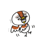 ちよこちゃんの日常 2（個別スタンプ：21）