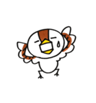ちよこちゃんの日常 2（個別スタンプ：36）