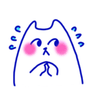 柱ネコ（個別スタンプ：3）