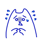 柱ネコ（個別スタンプ：29）