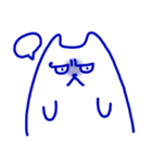 柱ネコ（個別スタンプ：31）