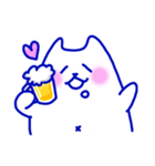 柱ネコ（個別スタンプ：35）
